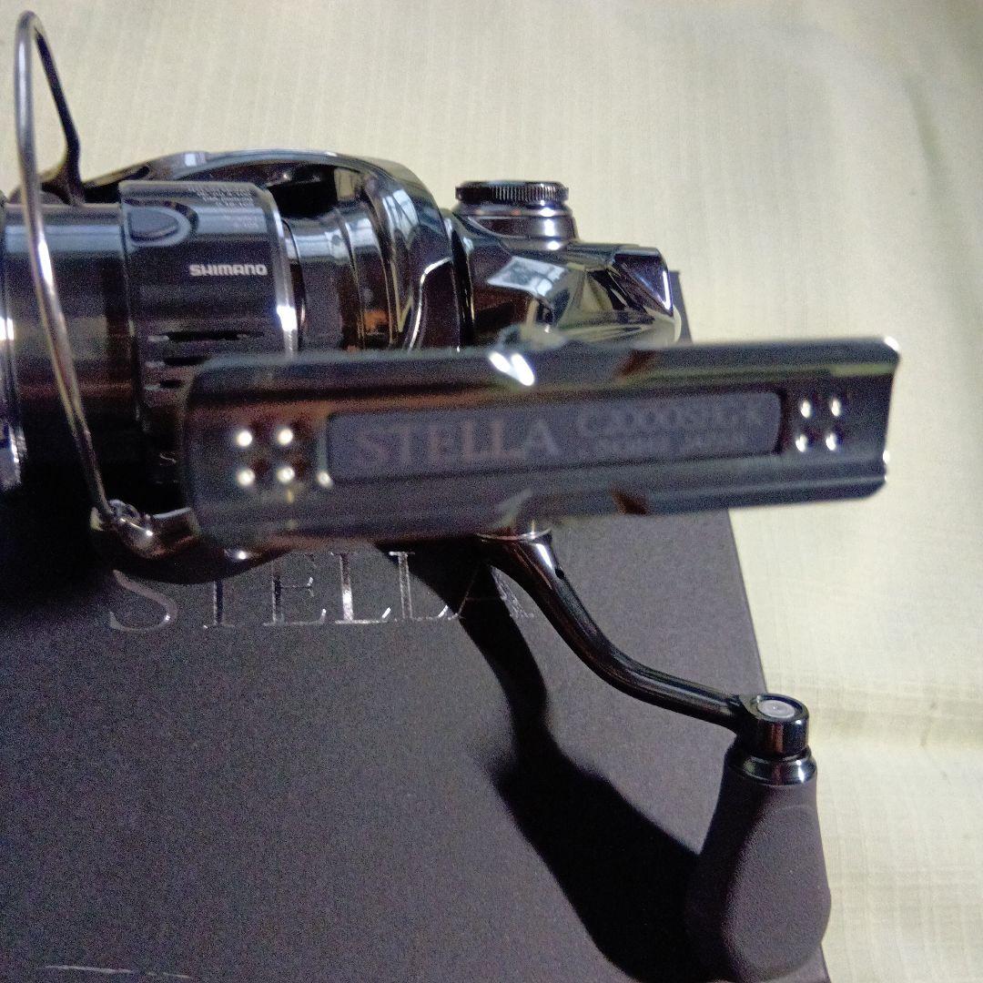 b*c様 SHIMANO/シマノ 22ステラ C2000SHG 中古美品 匿名配