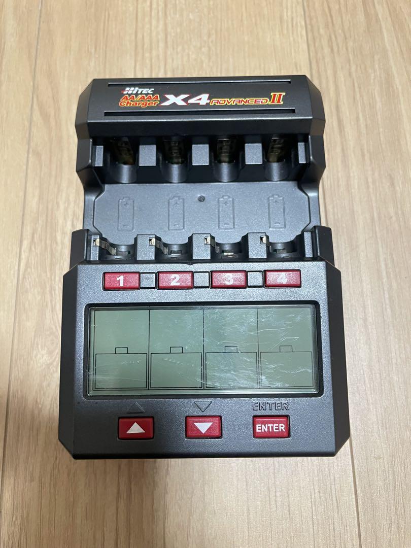 新品ホビー・楽器・アート - ミニ四駆 ハイテック X4 Advanced
