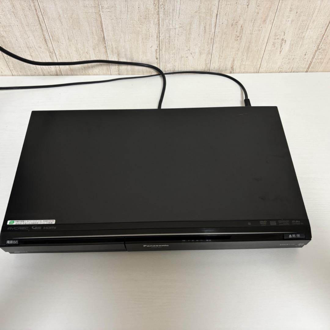 Panasonic DVDレコーダー DIGA DMR-XE1 2009年製 - メルカリ