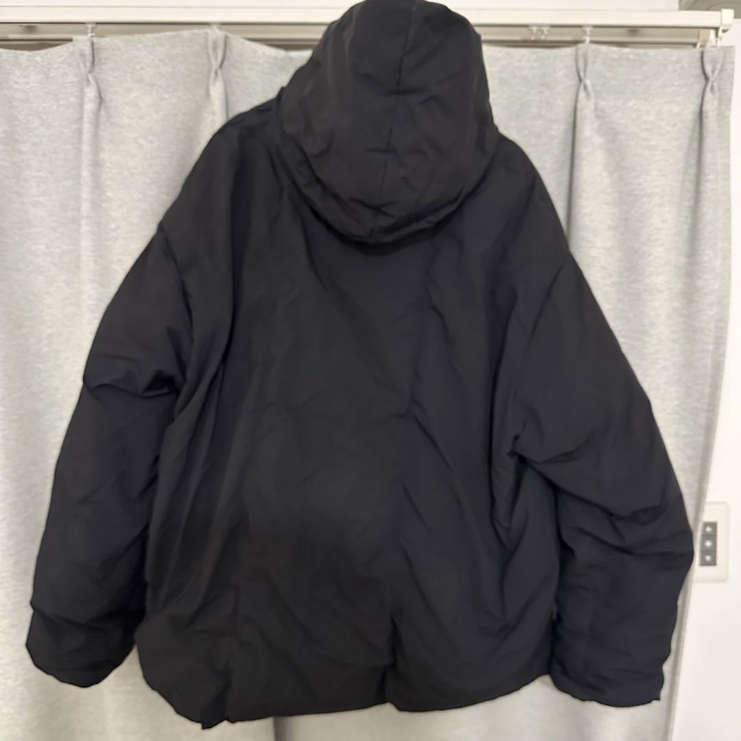 ジャケット・アウター 2020aw OAMC Lithium Down Jacket BLACK 2020aw OAMC Lithium Down Jacket BLACK