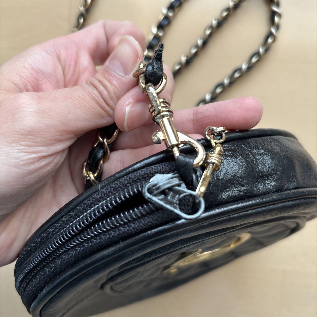 CHANEL Pre-Owned タイムレス キルティング ショルダーバッグ