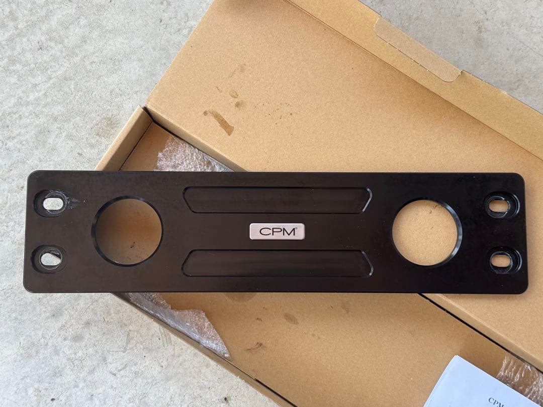 CPM補強パーツ　　フォルクスワーゲン・アウディ