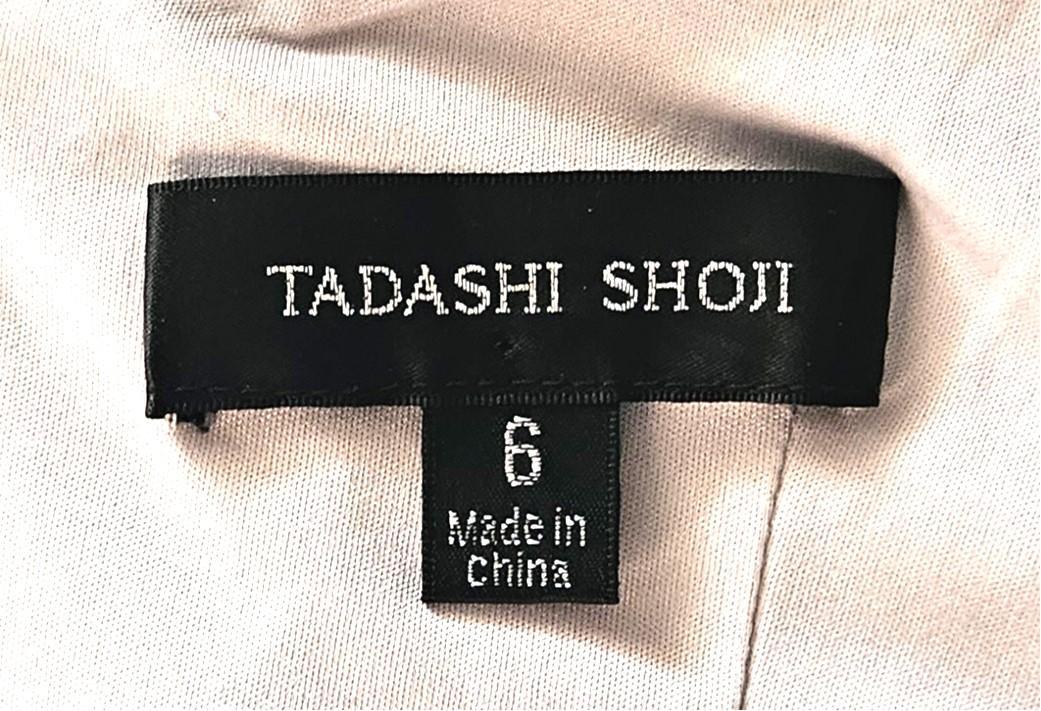 TADASHI SHOJI ワンピース 「6」11号程度