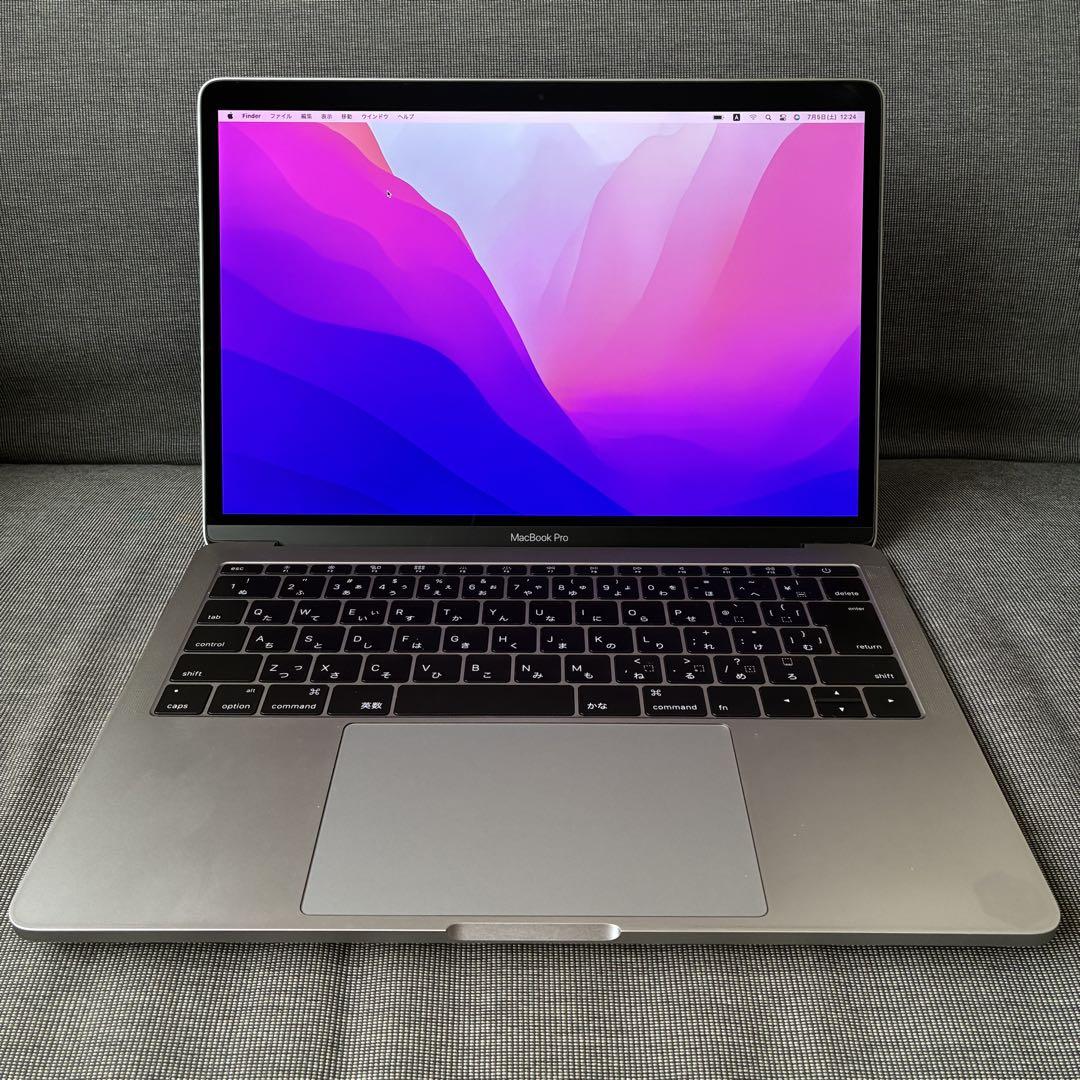 MacBook本体 MacBook Pro i5 16GB 1TB 13.3-inch 2016