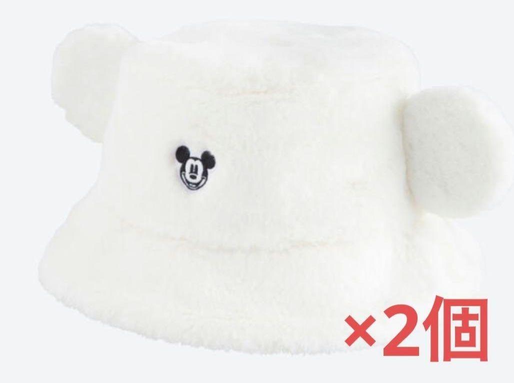 22特集 ディズニーバケハ Dハロ 新作 2個セット ハット Gaspesiesauvage Shop Com