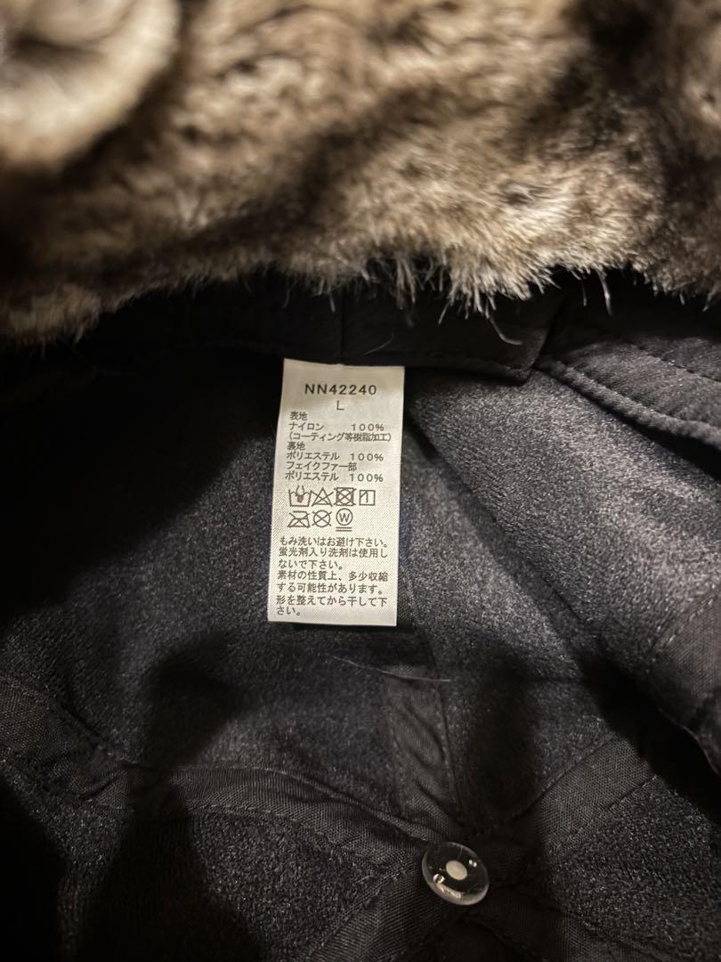 THE NORTH FACE オリーブ フライトキャップ　Lサイズ
