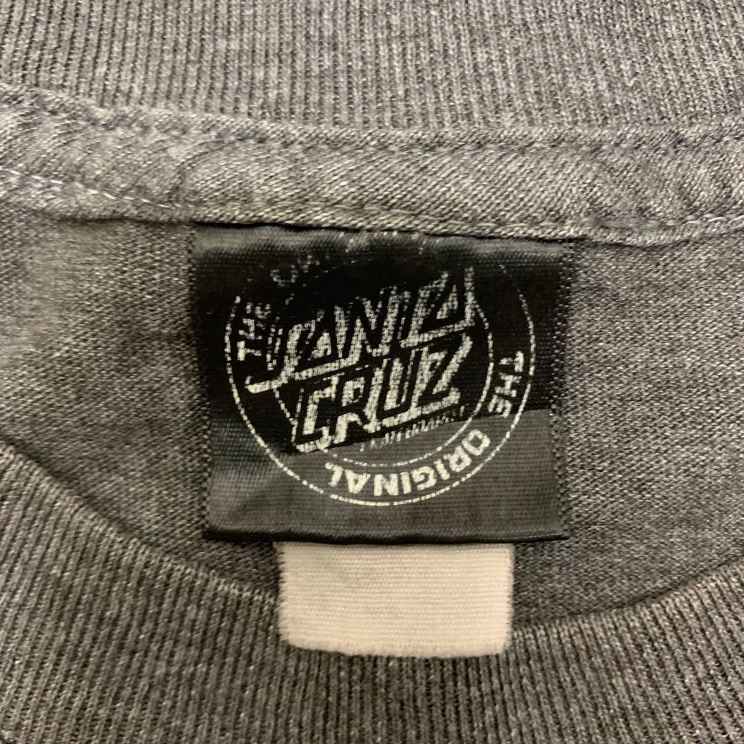 4WD54 Santa Cruz santacruz スクリーミングハンド