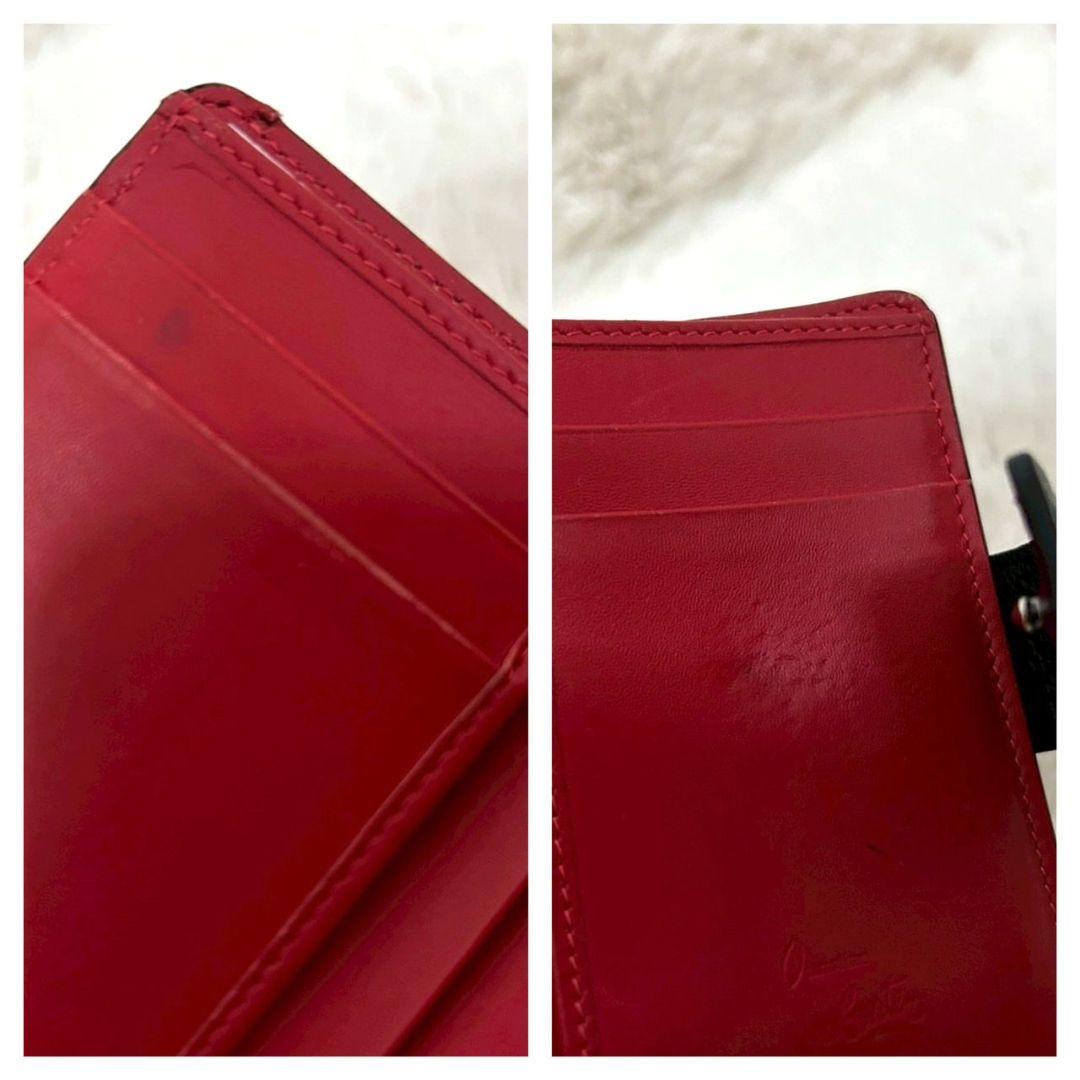 Christian Louboutin ルブタン　パロマ　ミニウォレット　財布