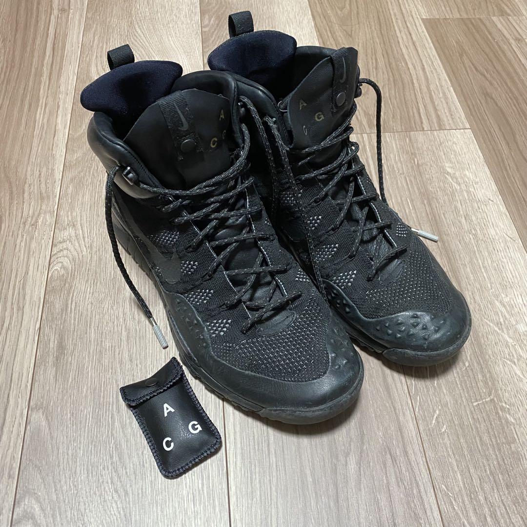 NIKE ACG LUPINEK FLYKNIT ルピネク　フライニット　ブーツ