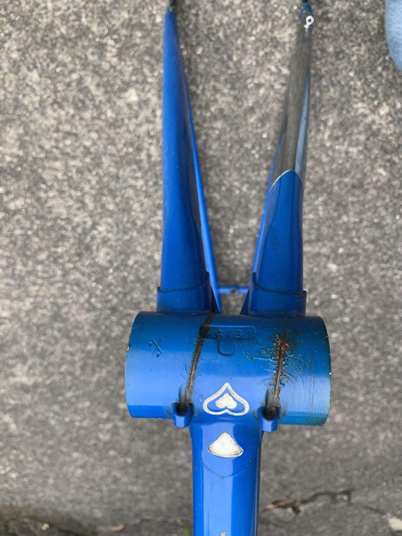 DE ROSA SLX NEW フレーム+フォーク