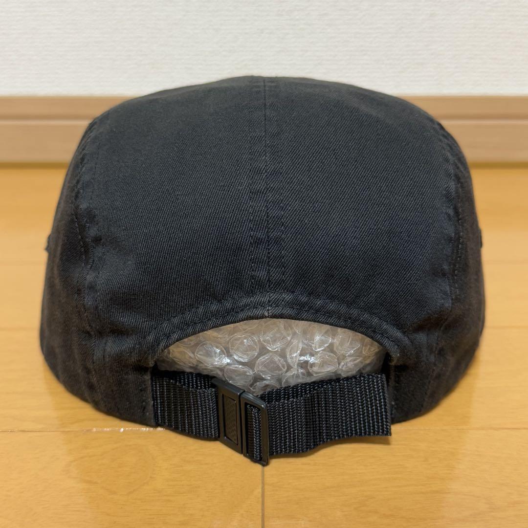 帽子 Supreme Snap Button Pocket Camp Cap 18aw