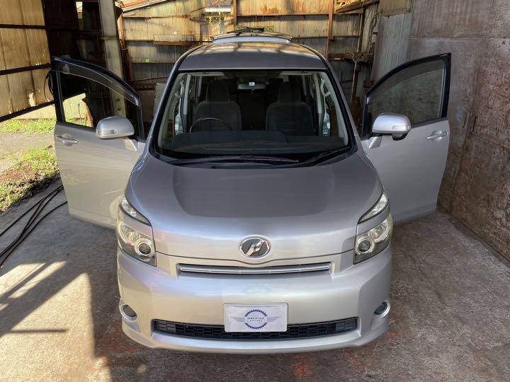 H20年式ヴォクシー 車検