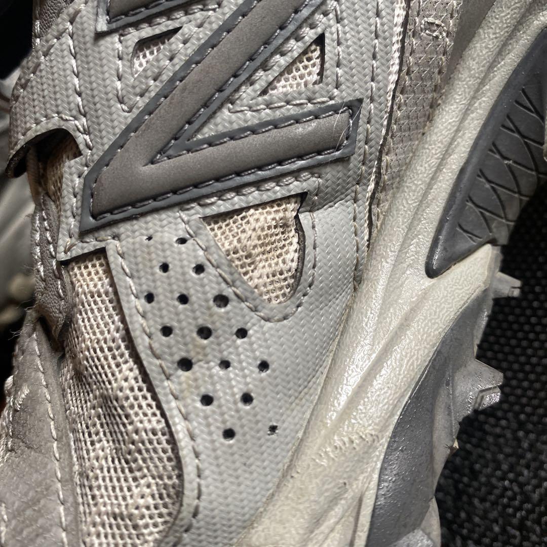 ニューバランス　ML610 XA GORE-TEX グレー　24cm