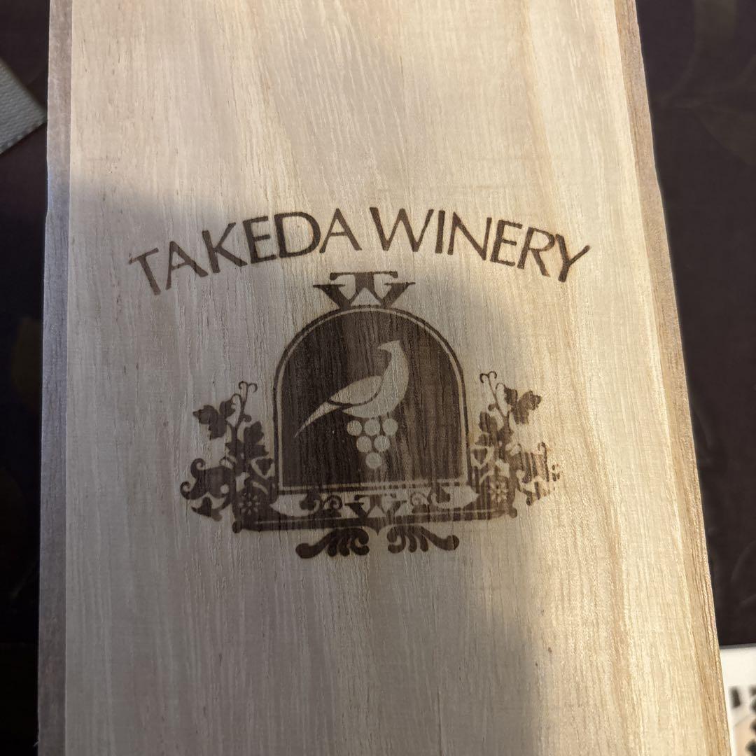 Château Takeda Chardonnay 2023