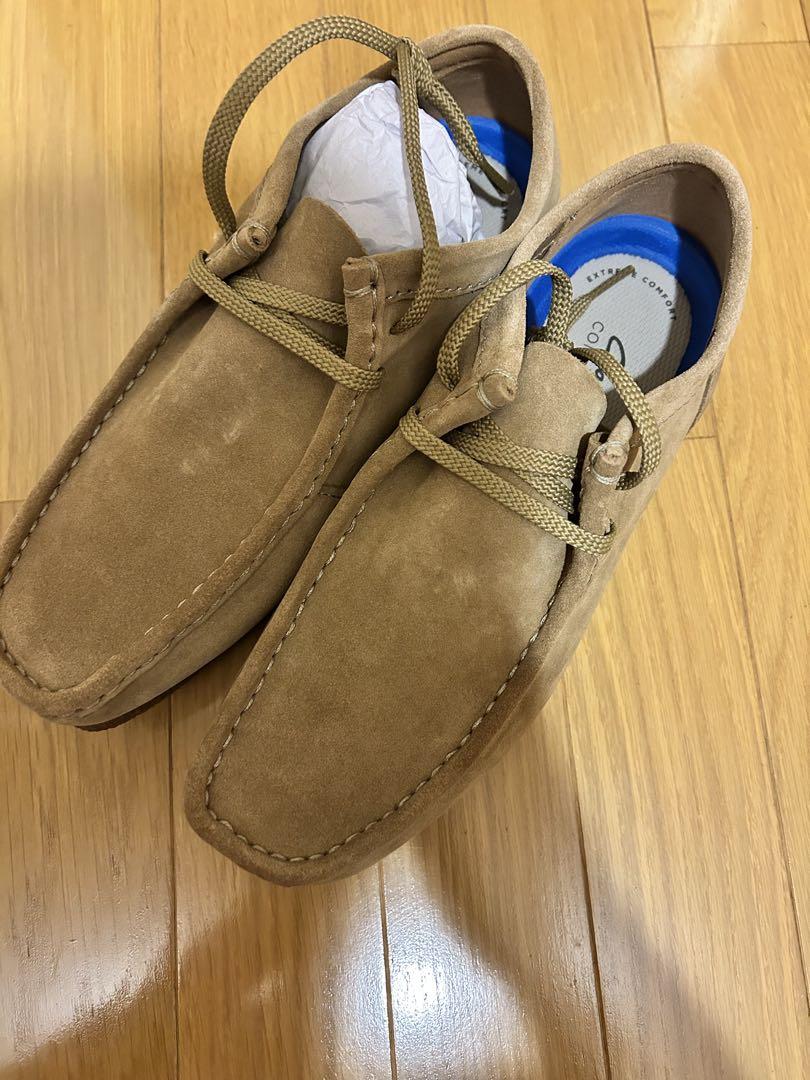 クラークス シェイカー2 モカシン