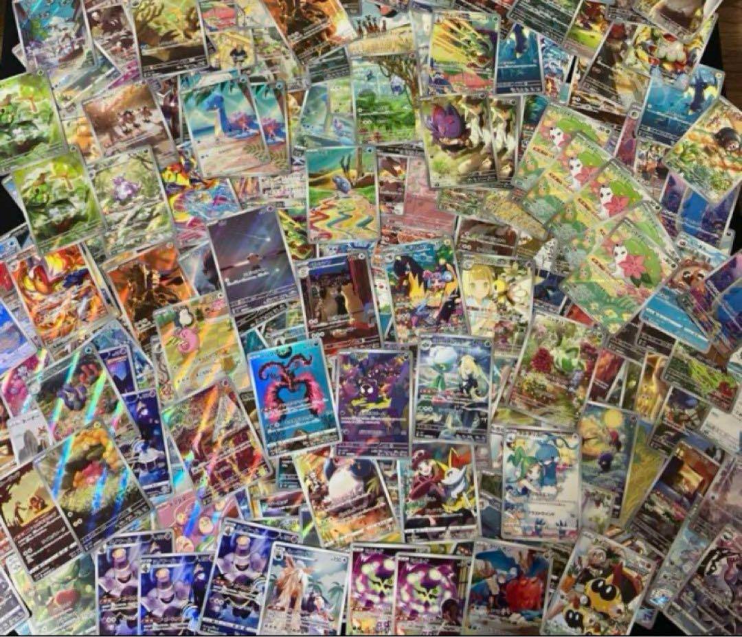 ポケカ引退品約1000枚まとめ売り‼️ - メルカリ