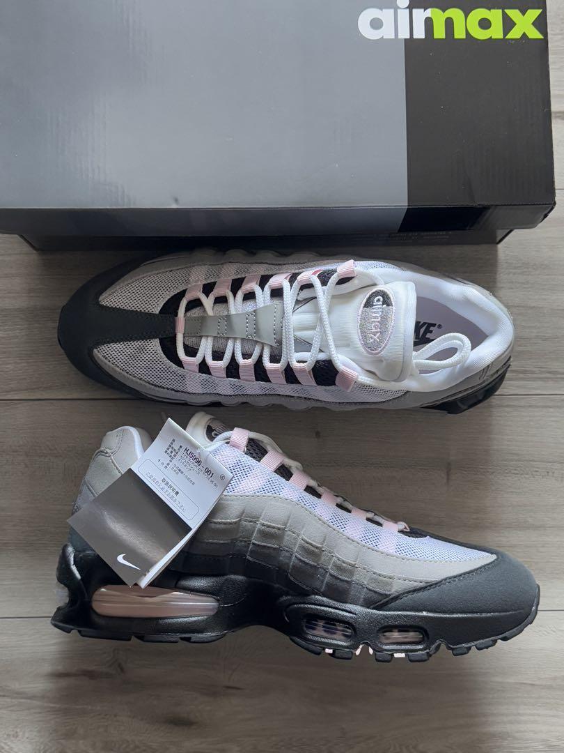 Nike Women's Air Max 95 Big Bubble Pink