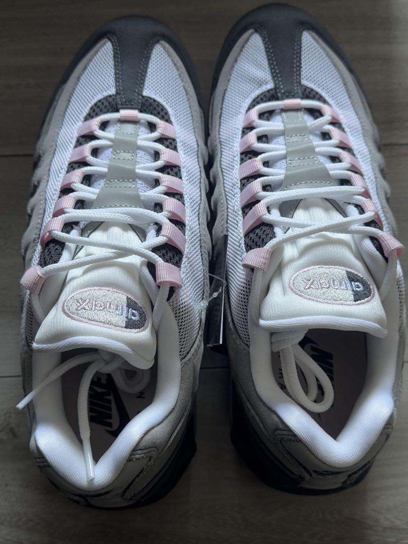Nike Women's Air Max 95 Big Bubble Pink