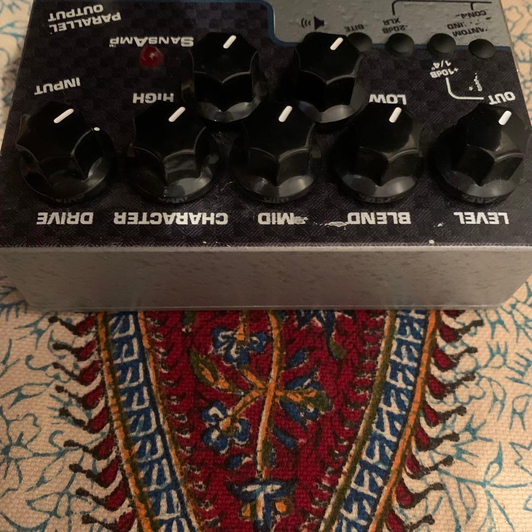 TECH 21 VT BASS DI ベースエフェクター - メルカリ