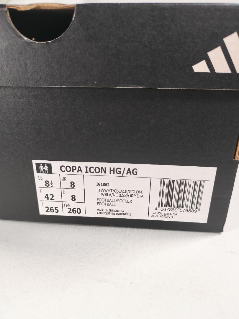 adidas COPA ICON JAPAN HG/AG サッカー26.5cm