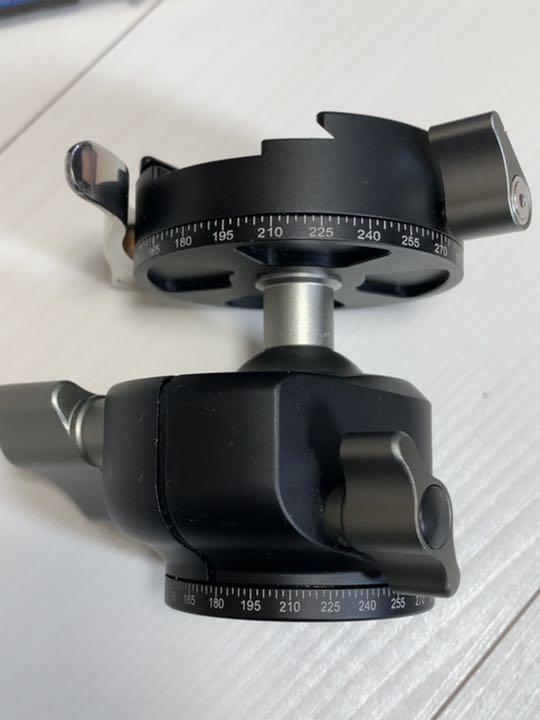 Leofoto LH-30 PCL 自由雲台 Leofoto LH-30 PCL 自由雲台
