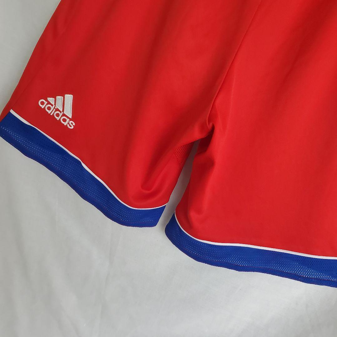 adidas バイエルン ミュンヘン ゲームパンツ サッカー ハーフパンツ