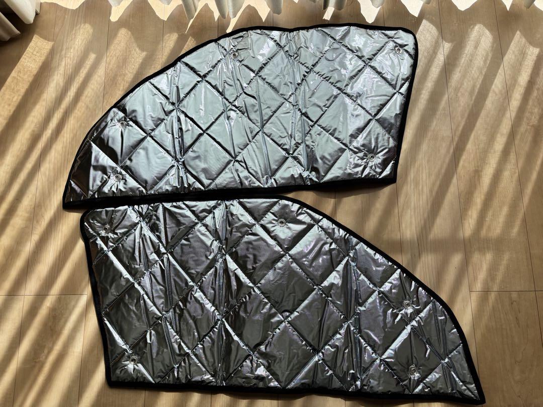 ハイエース　ワイド　アイズ　Aizu マルチシェード　フロント （3枚）セット