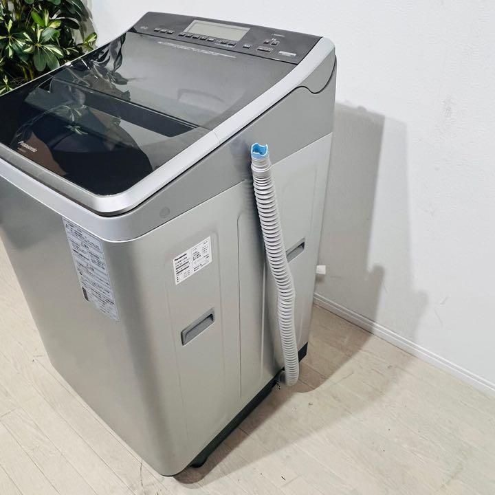 40%割引【2021A/W新作☆送料無料】 ♦️Panasonic 洗濯機 12.0kg 2018 限定新品plus ♦️Panasonic 26000♦️ a0835 2018年 12.0kg 洗濯機 洗濯機