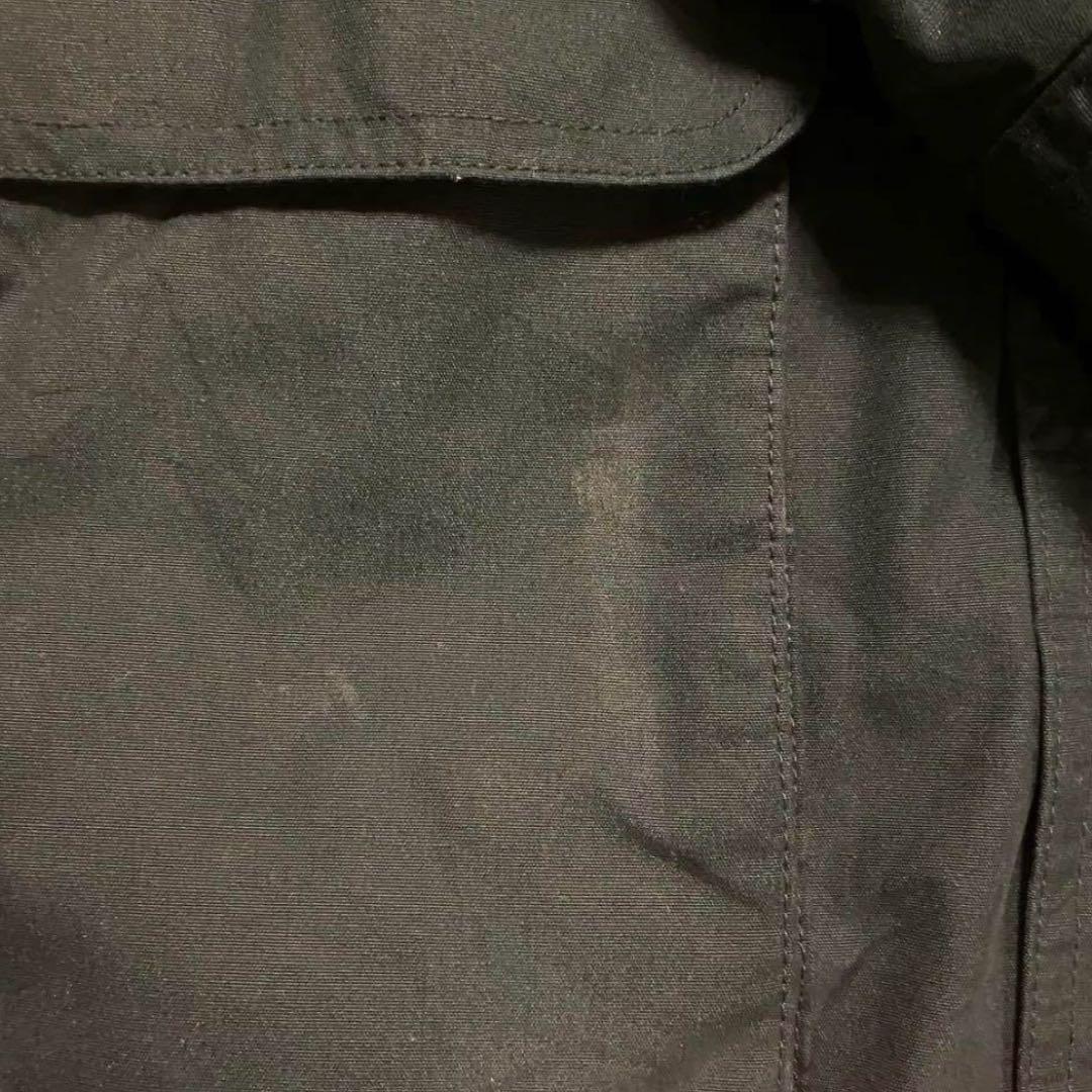 Eddie Bauer 90s〜00sマウンテンパーカー　ウールライナー