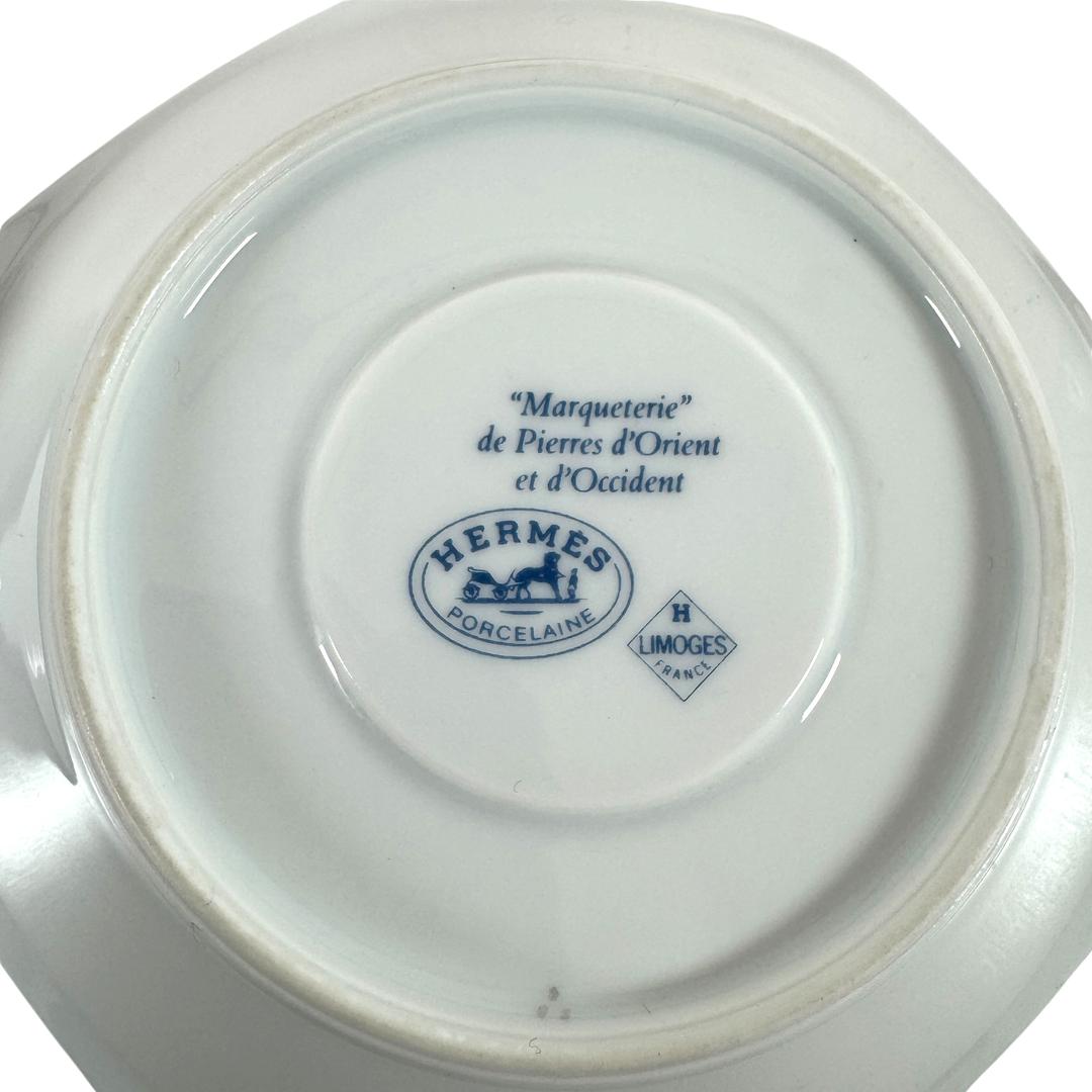 ■美品■エルメス■カップ■ソーサー■ピエールドリアン■エドキシダン■J0403