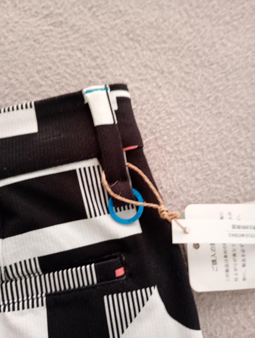 タグ付き新品 adidas アディダス ゴルフ スカート S