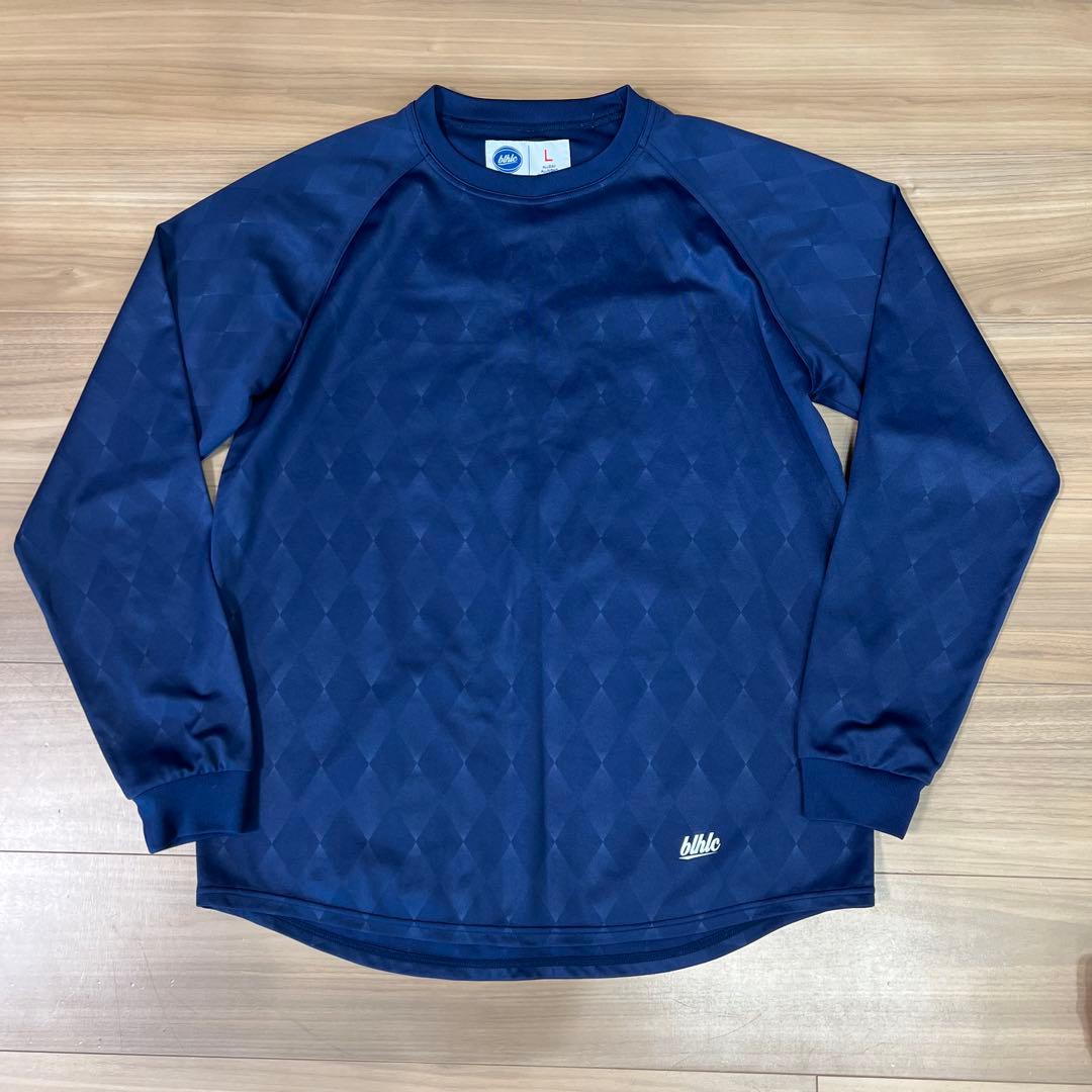 ballaholic TSC long cool tee LL ballaholic