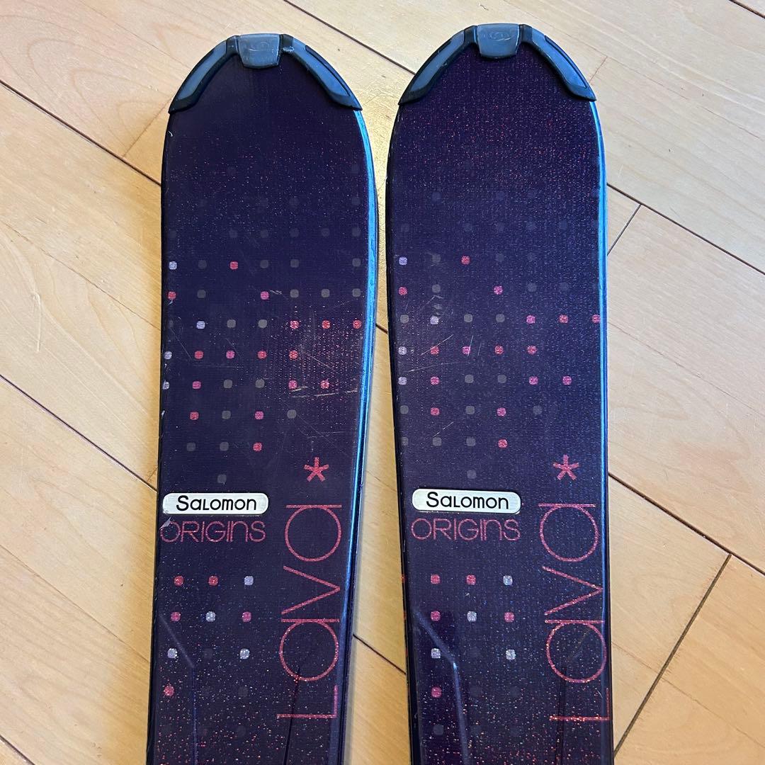 ⭐️送料無料⭐️SALOMON DOLOMITE スキー3点セット レディース ⭐️送料無料⭐️SALOMON DOLOMITE スキー3点セット レディース - メルカリ