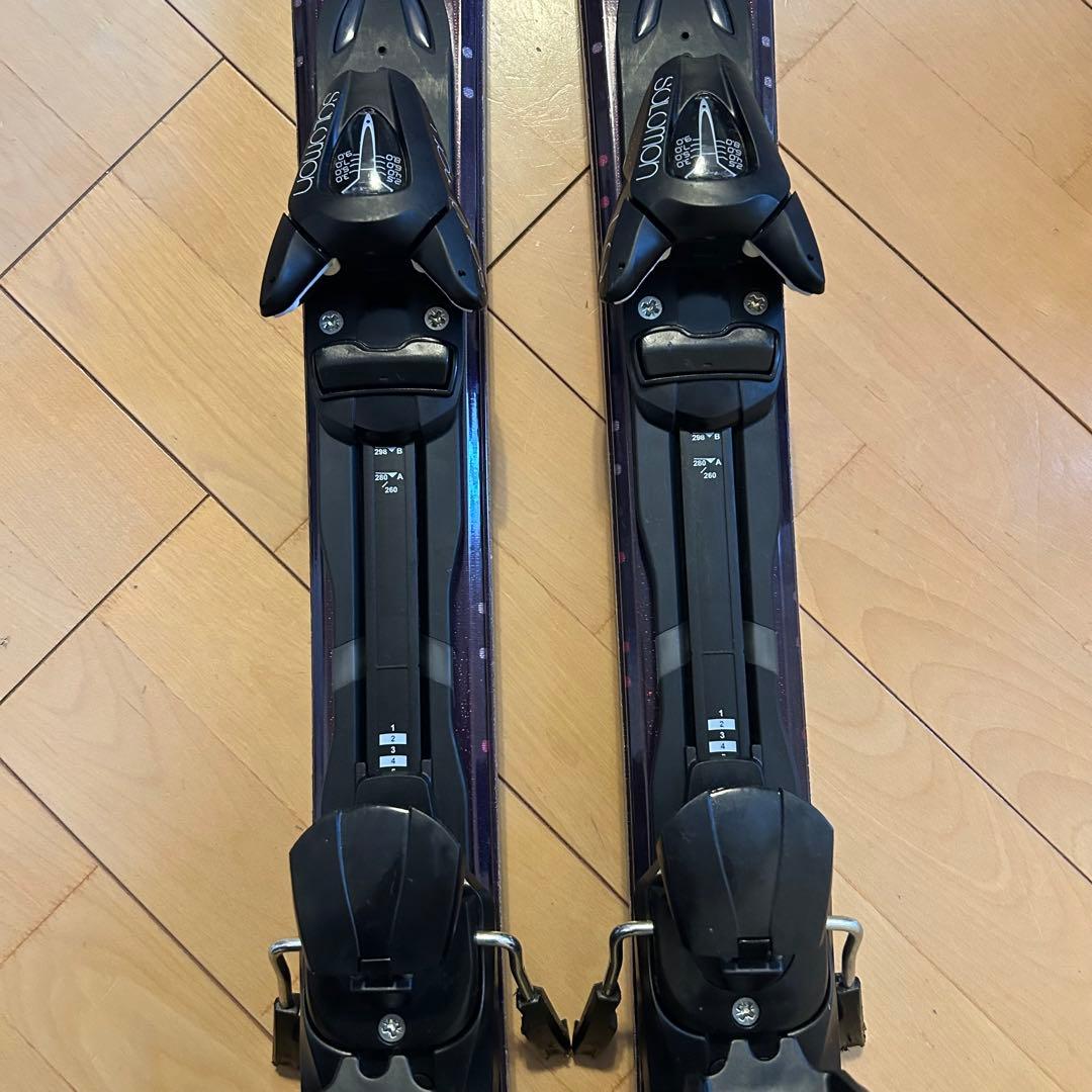 ⭐️送料無料⭐️SALOMON DOLOMITE スキー3点セット レディース - メルカリ