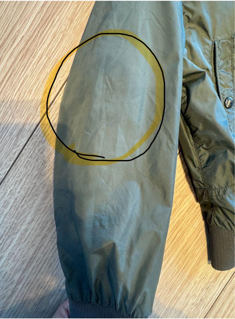 MONCLER ジャケット 130cm