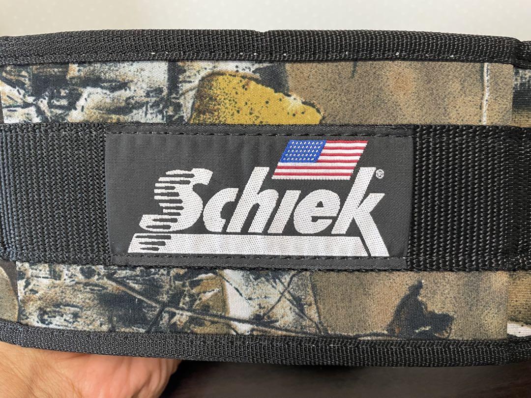 Schiek リフティングベルト Model 2004 Mサイズ