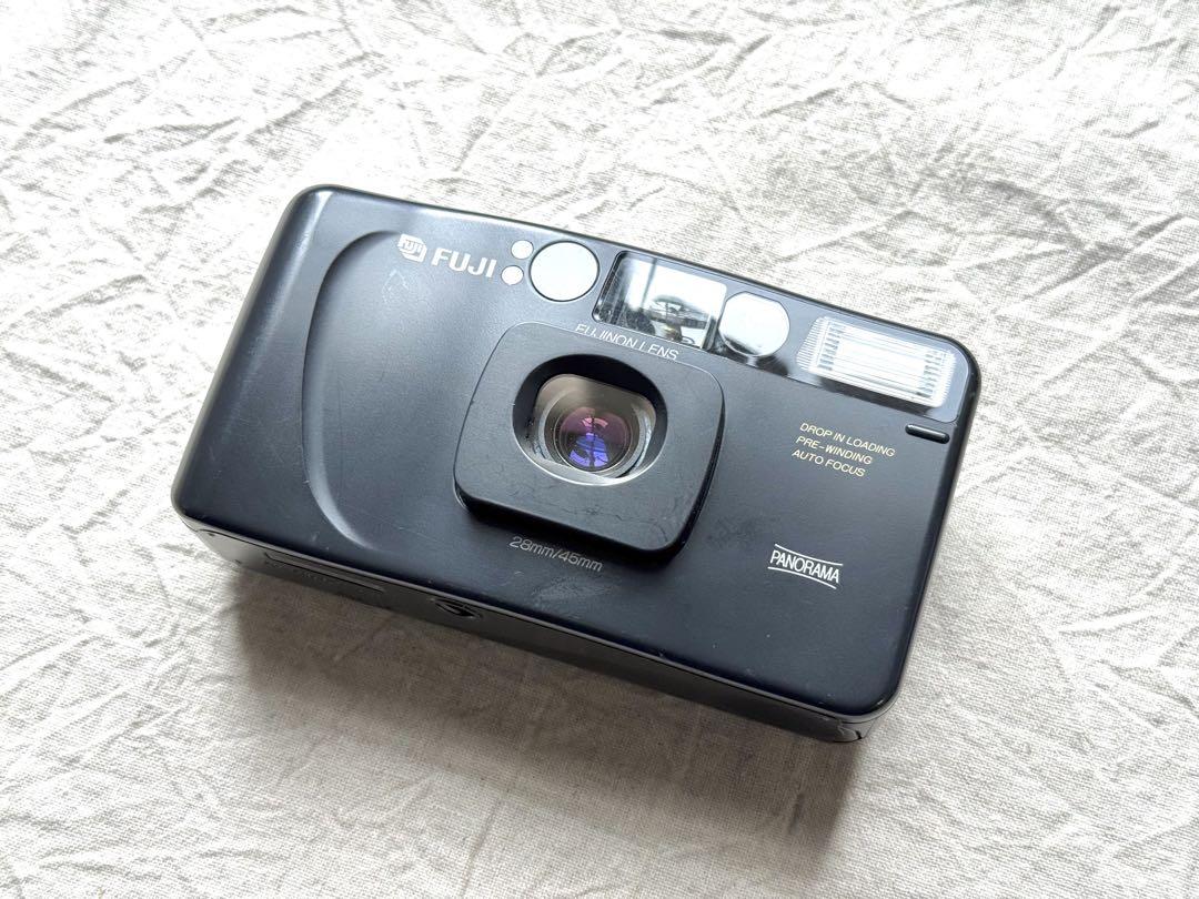 ⌘完動品！整備済み 電池付き！ FUJI CARDIA Travel mini⌘
