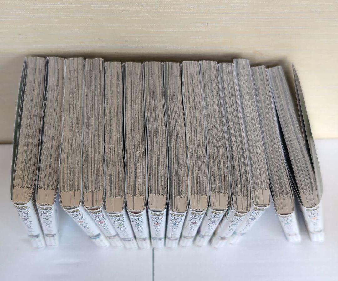 薬屋のひとりごと 1～14巻 全巻セット