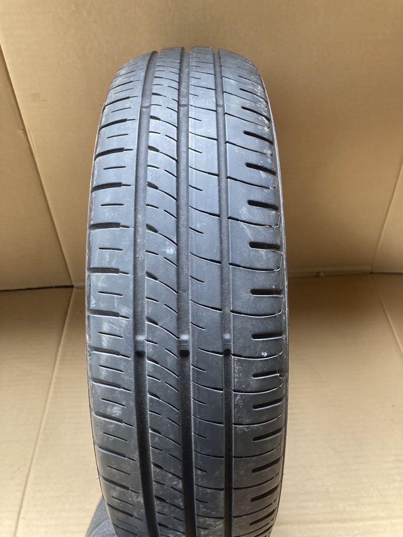 【売れ筋】 国産ダンロップ 155/65R14 サマータイヤ メルカリ - 1本 タイヤ・ホイール
