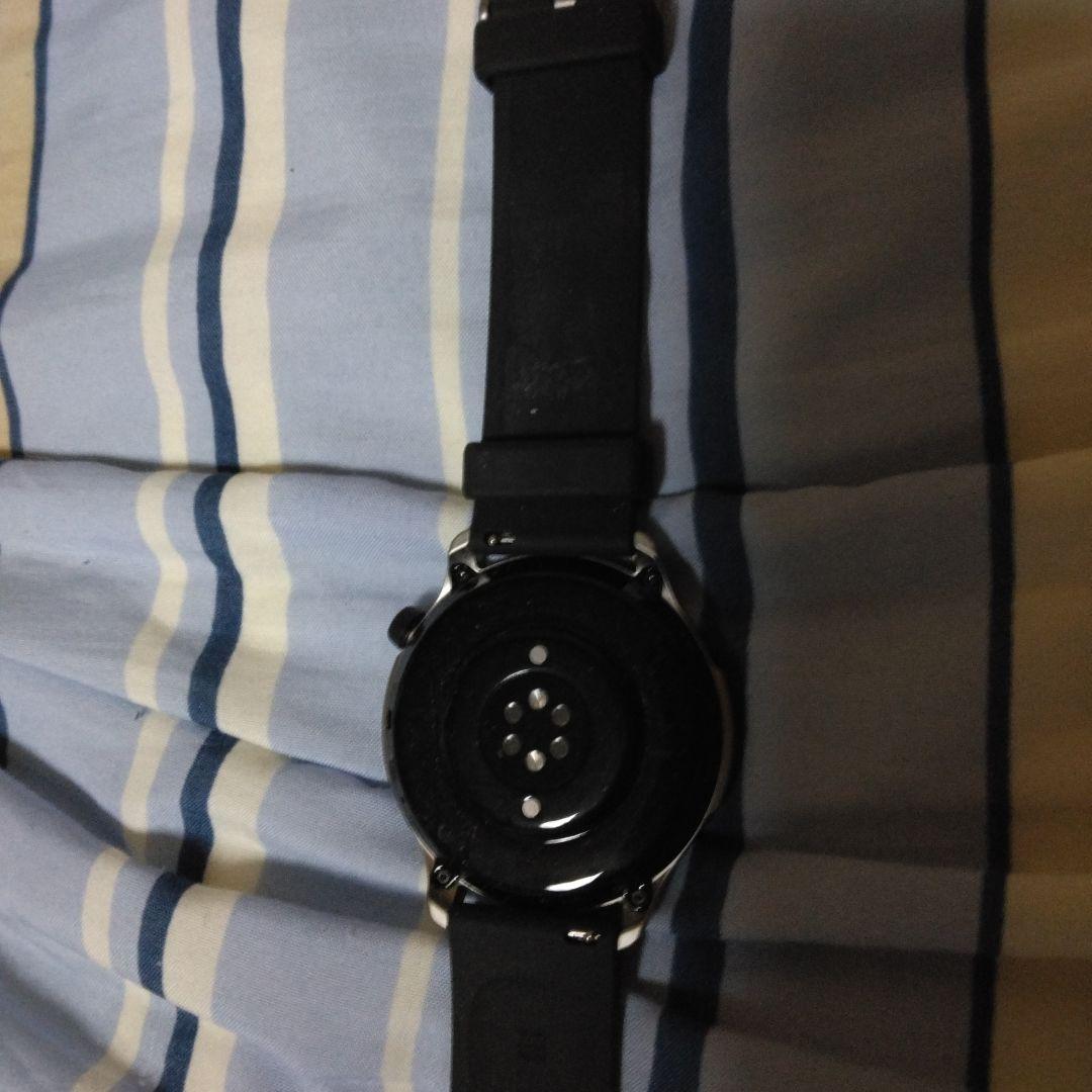 amazfit gtr4　ブラック