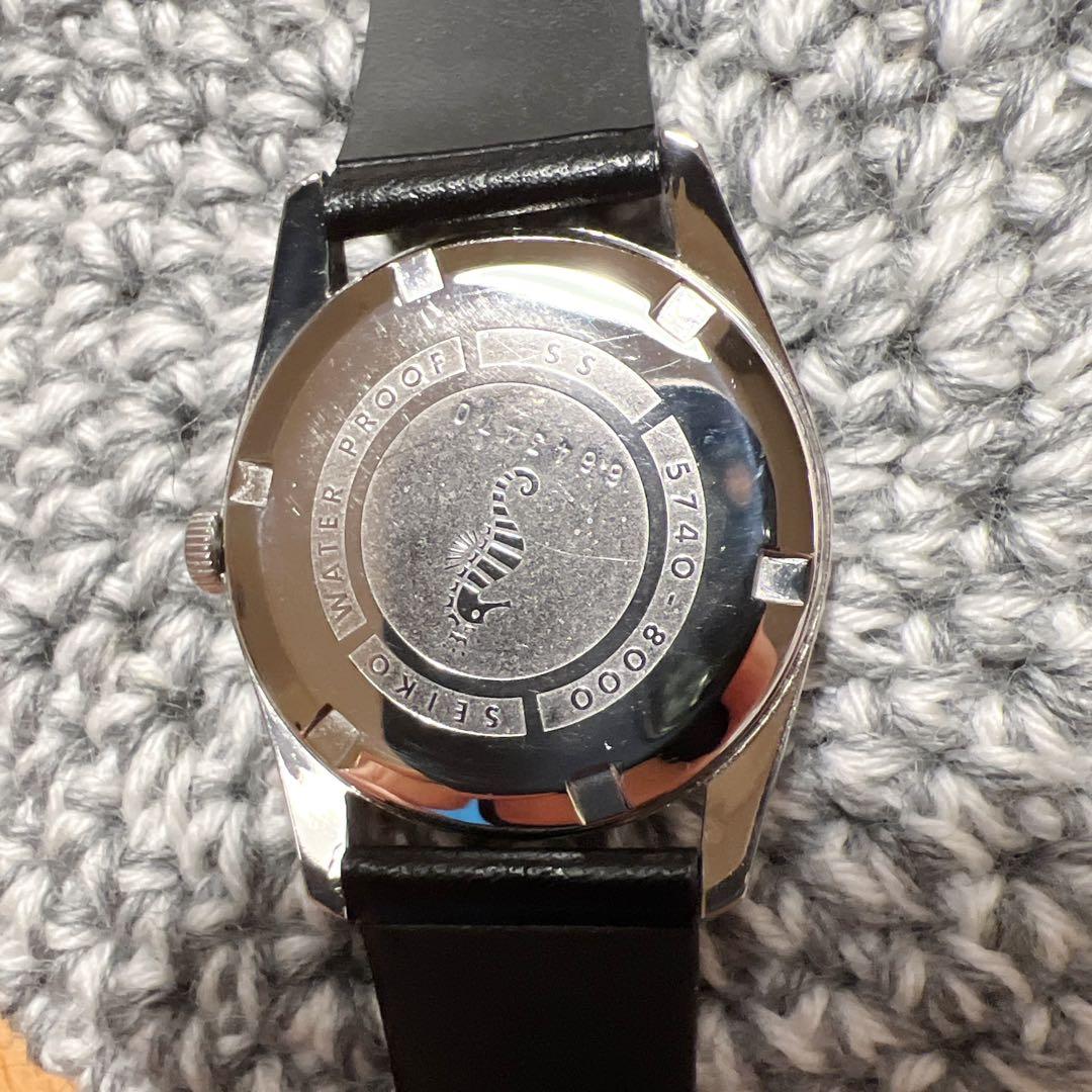 【希少】セイコー　SEIKO ロードマーベル　ロービート