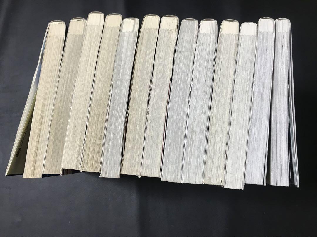 【中古】メイドインアビス 1-13巻 全巻 1.5巻以外帯付き 中古】メイドインアビス 1-13巻 全巻 1.5巻以外帯付き