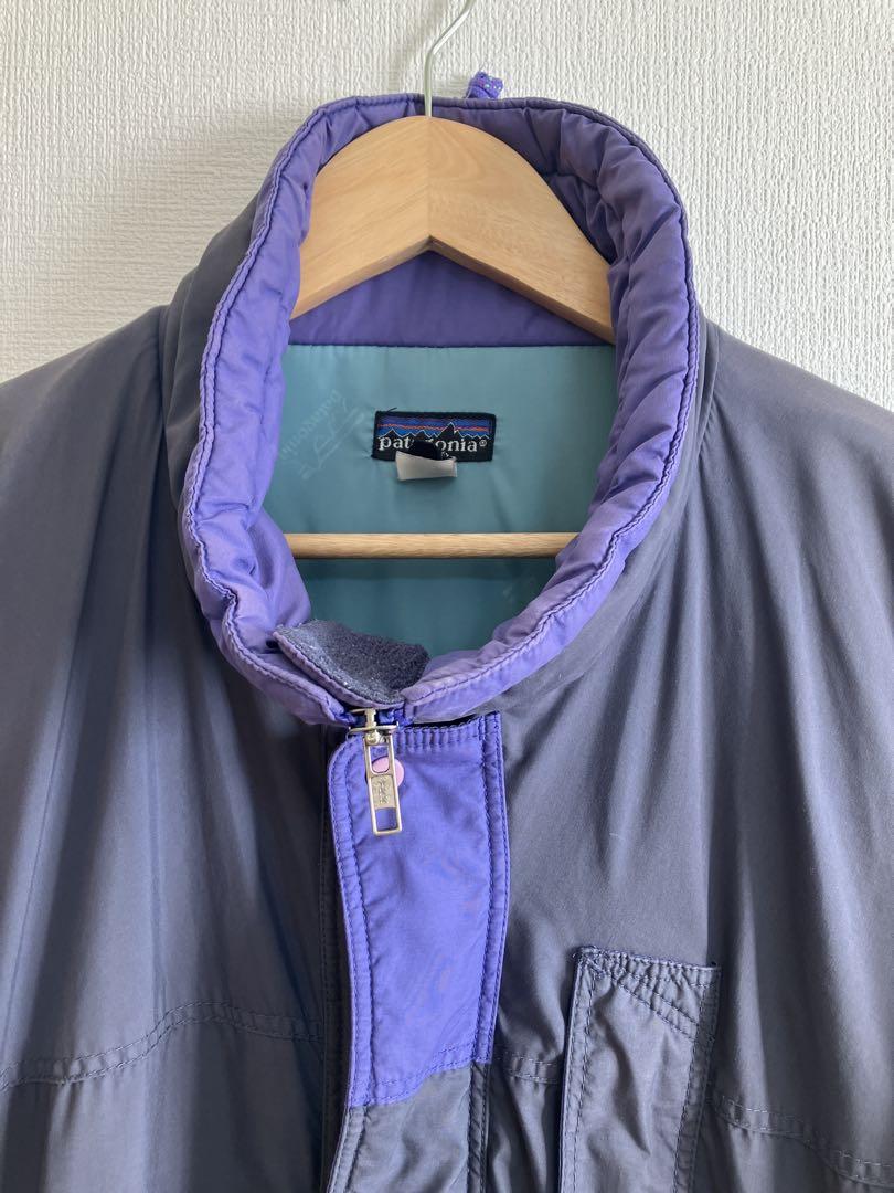 ジャケット・アウター patagonia fall line jacket Charcoal L