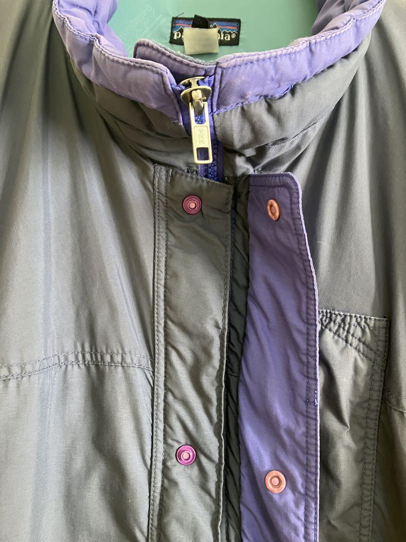 ジャケット・アウター patagonia fall line jacket Charcoal L