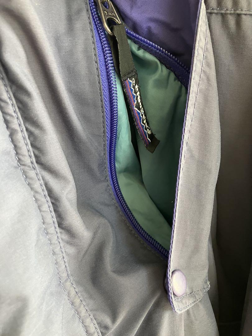 ジャケット・アウター patagonia fall line jacket Charcoal L