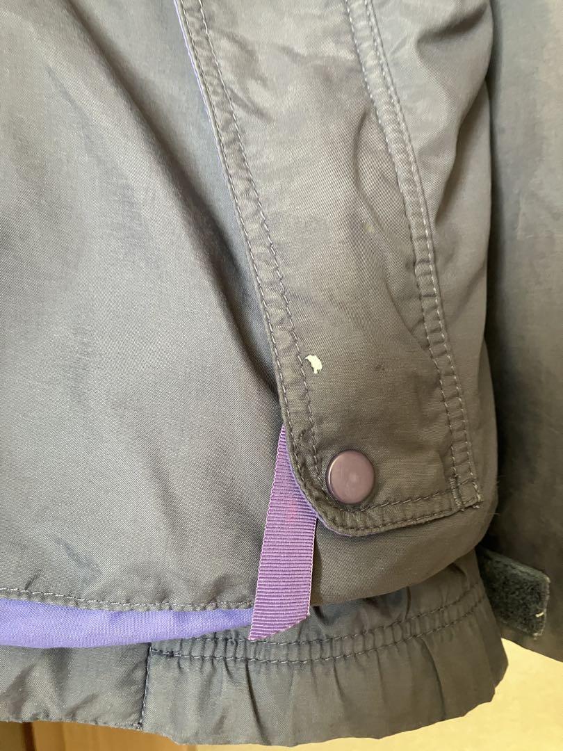 ジャケット・アウター patagonia fall line jacket Charcoal L