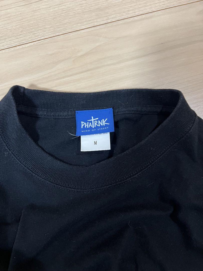 PHATRNK (ファットランク) Tシャツ