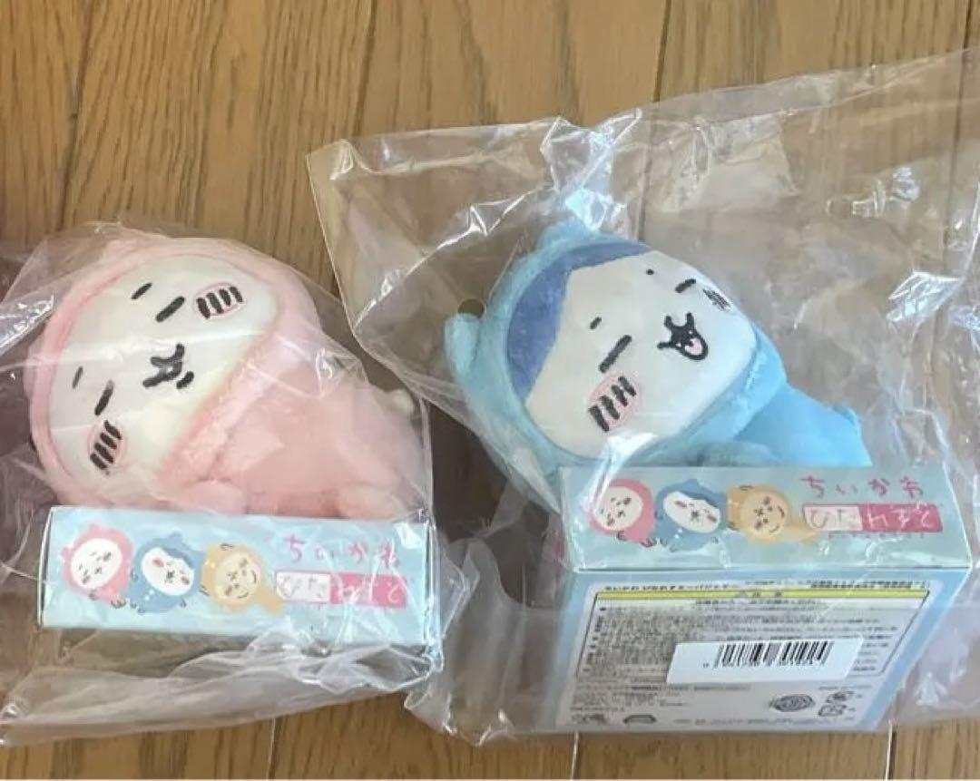 ちいかわ・ハチワレ ぴたれすと パジャマ - メルカリ