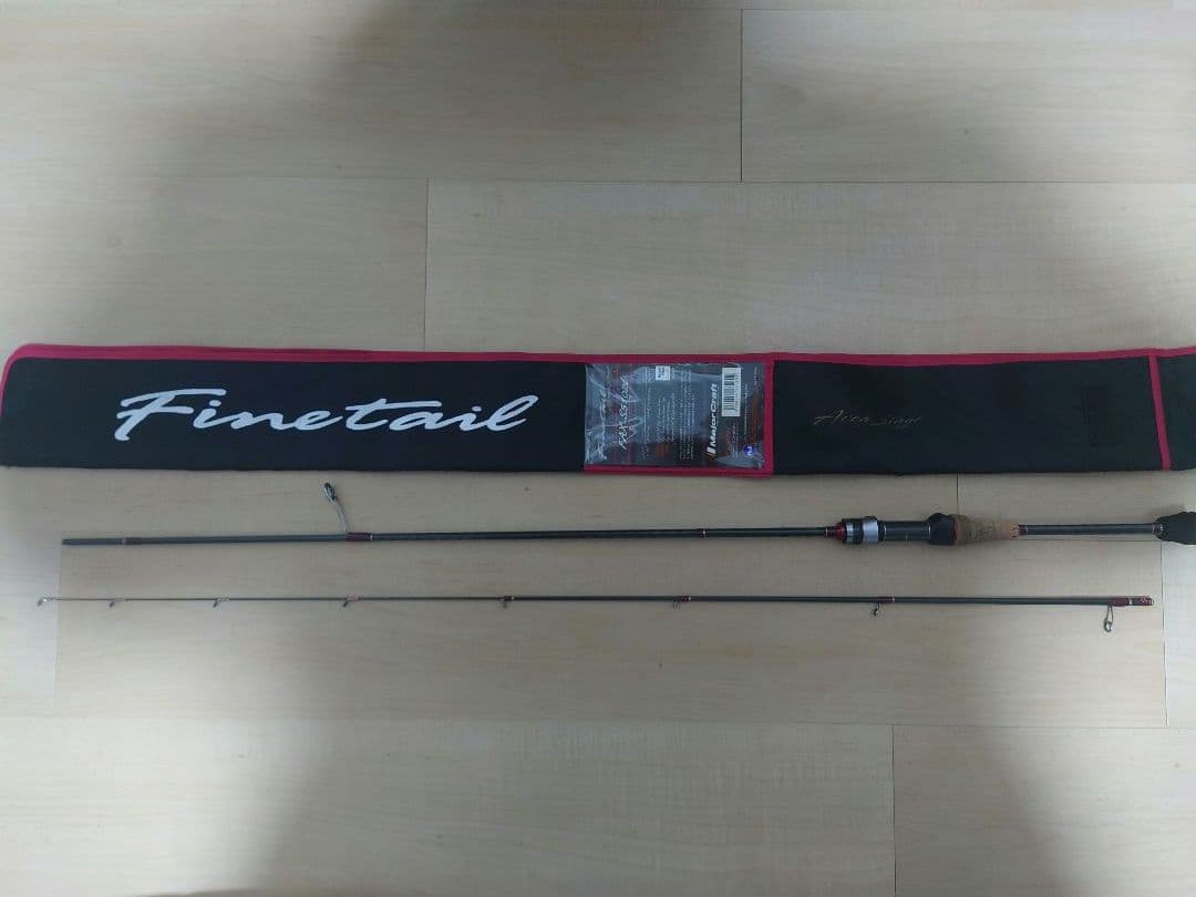 メジャークラフト ファインテール FAX-S5102LMajor Craft