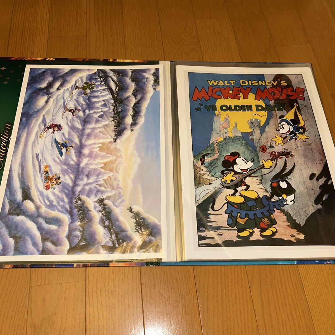 ディズニー キャラクターアートコレクション2017 読売新聞
